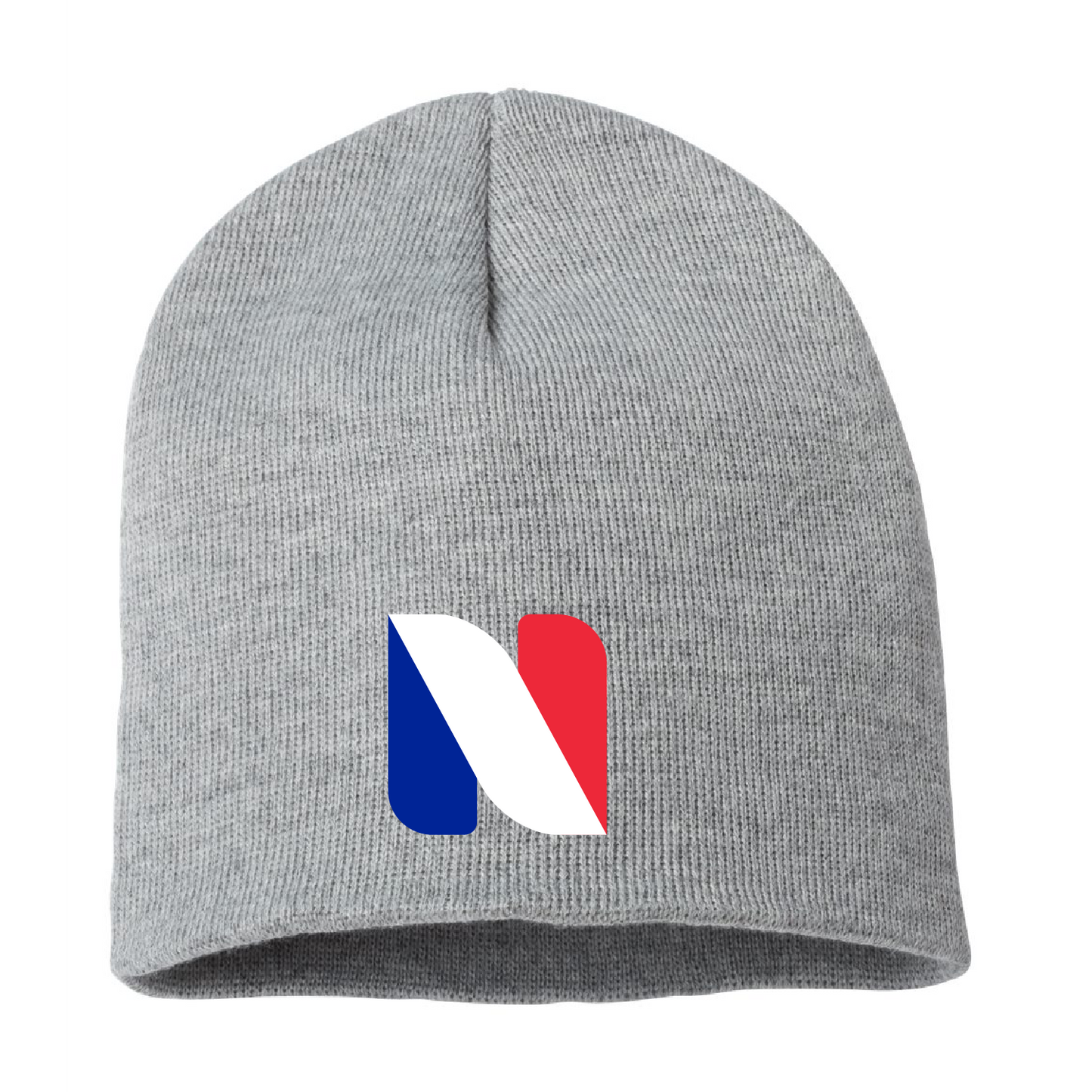 N Logo – 8 1/2in Beanie - Mens