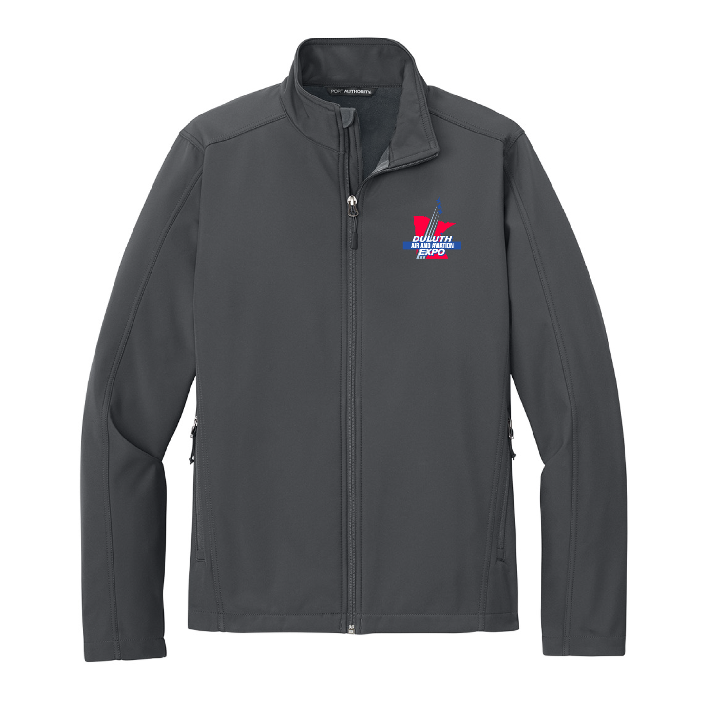 Duluth Airshow Soft Shell Jacket
