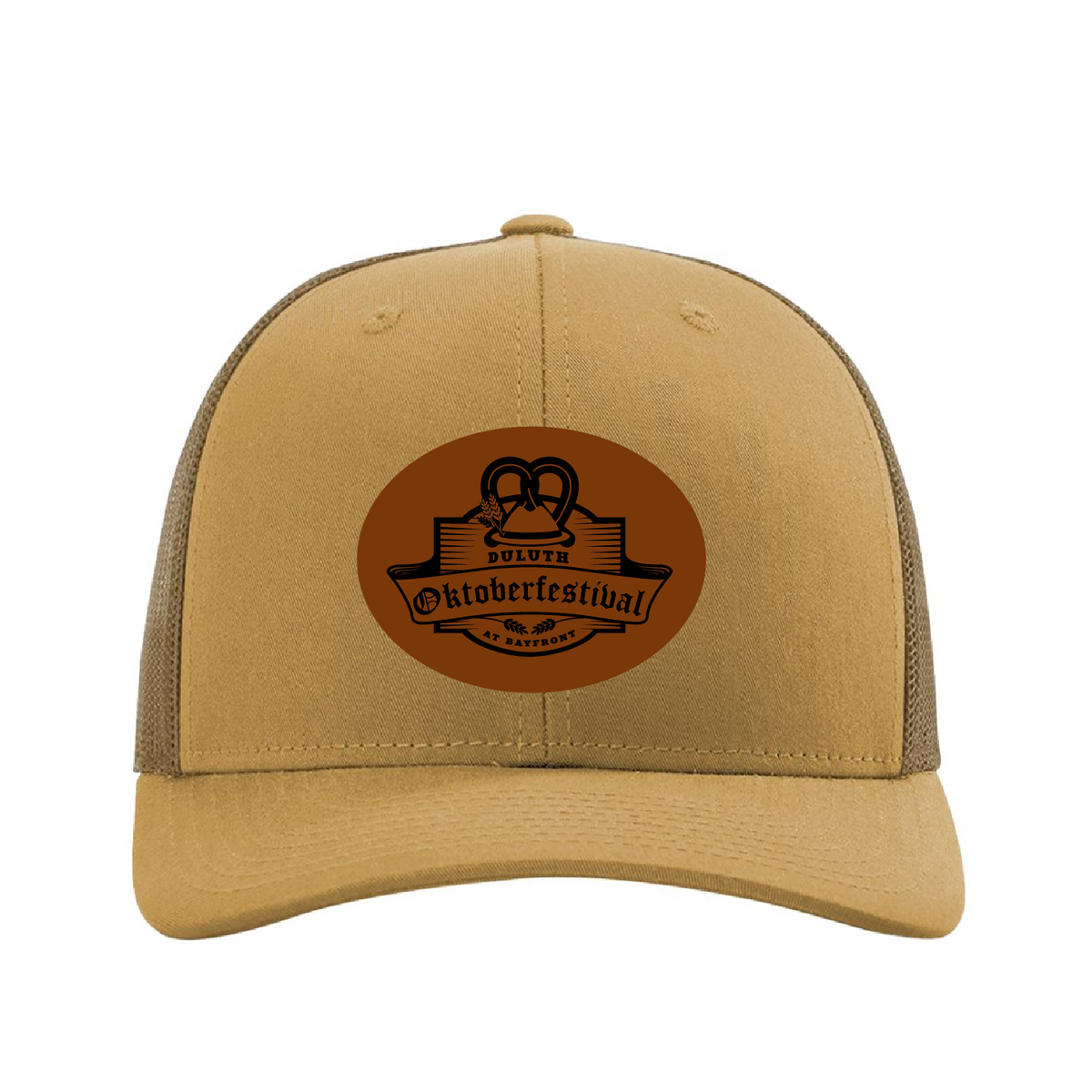 Duluth Oktoberfestival Snapback Trucker