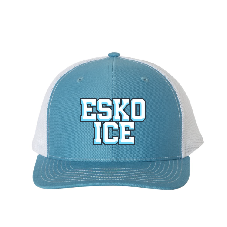 Esko Ice Snapback Trucker