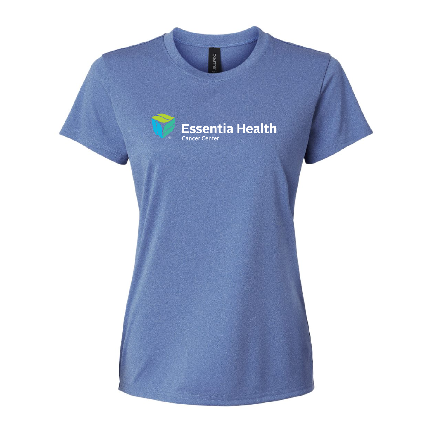 Essentia Health Ladies Performance T-Shirt