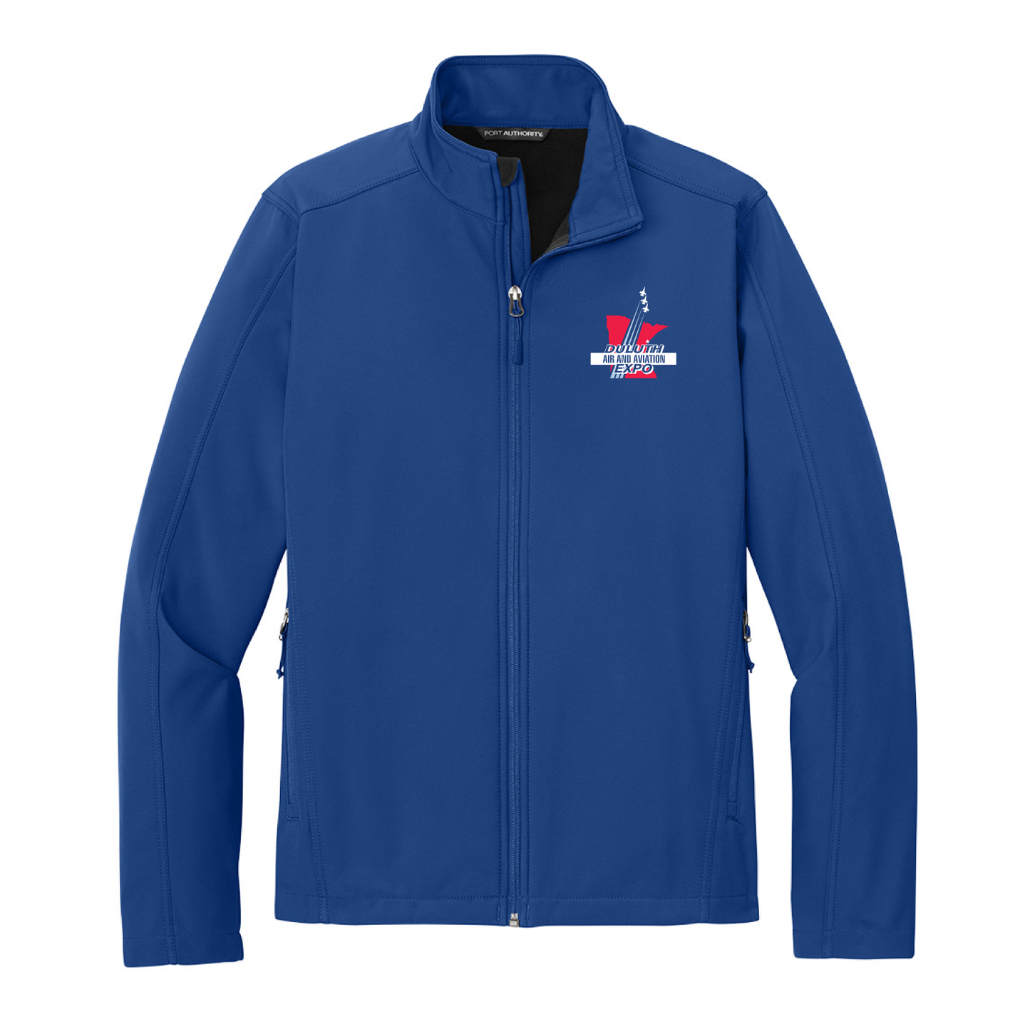 Duluth Airshow Soft Shell Jacket