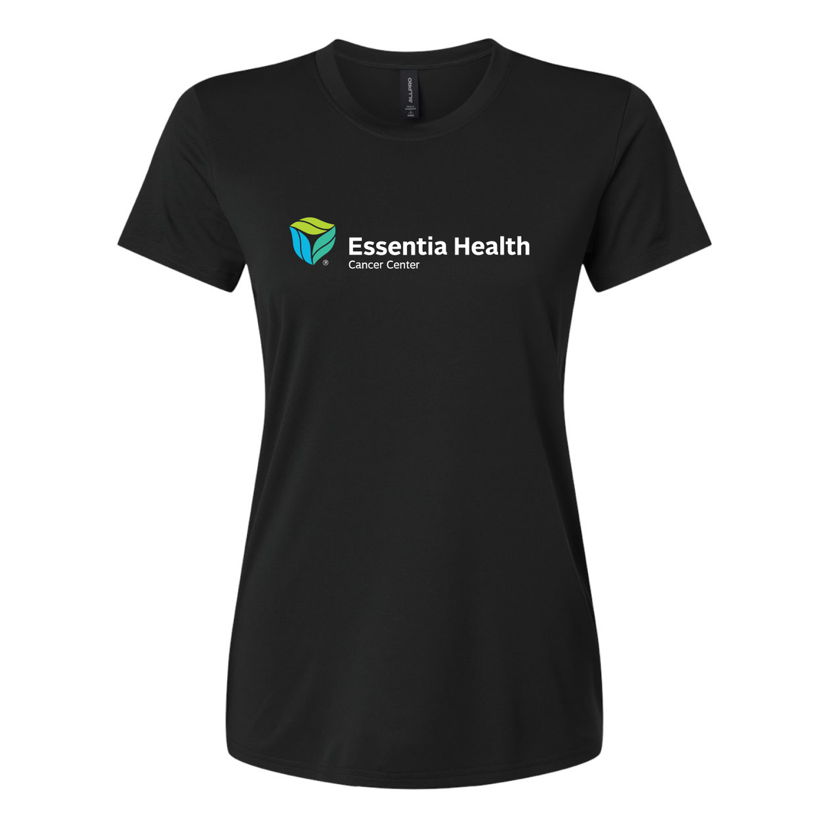 Essentia Health Ladies Performance T-Shirt