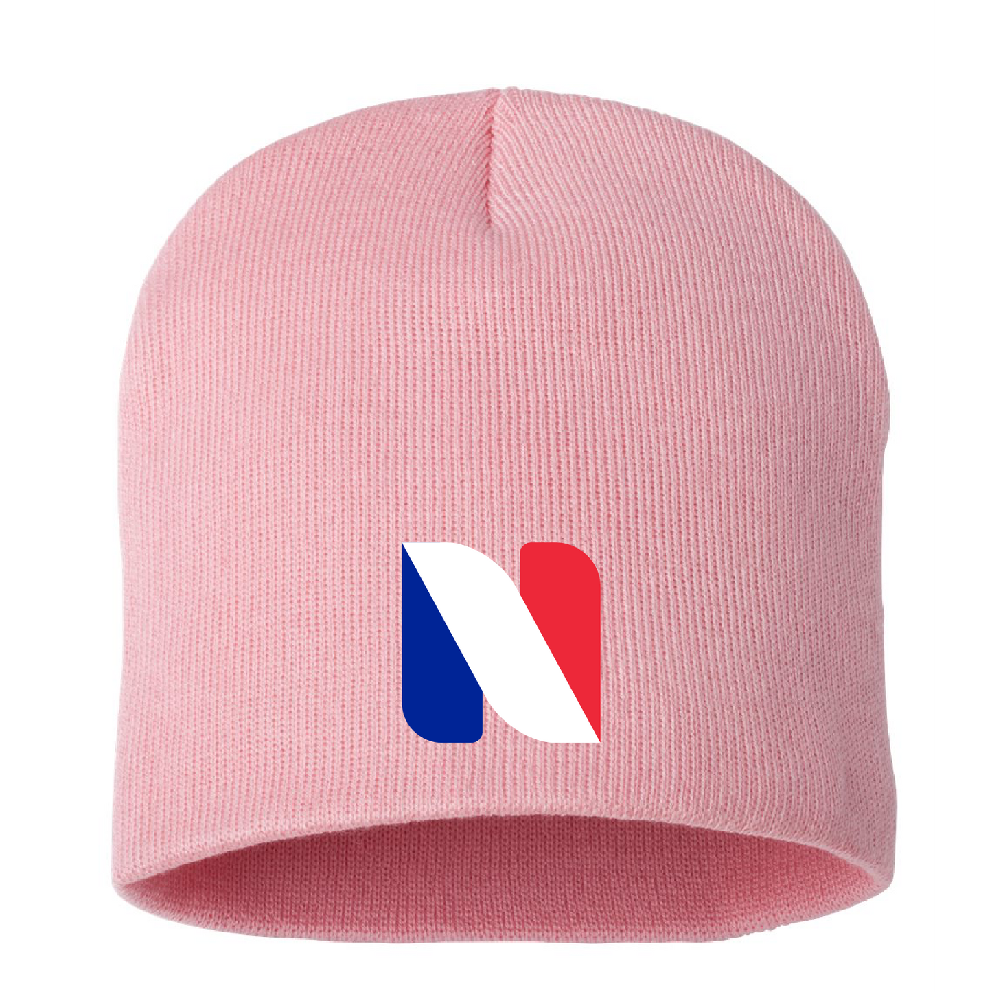 N Logo – 8 1/2in Beanie - Womens