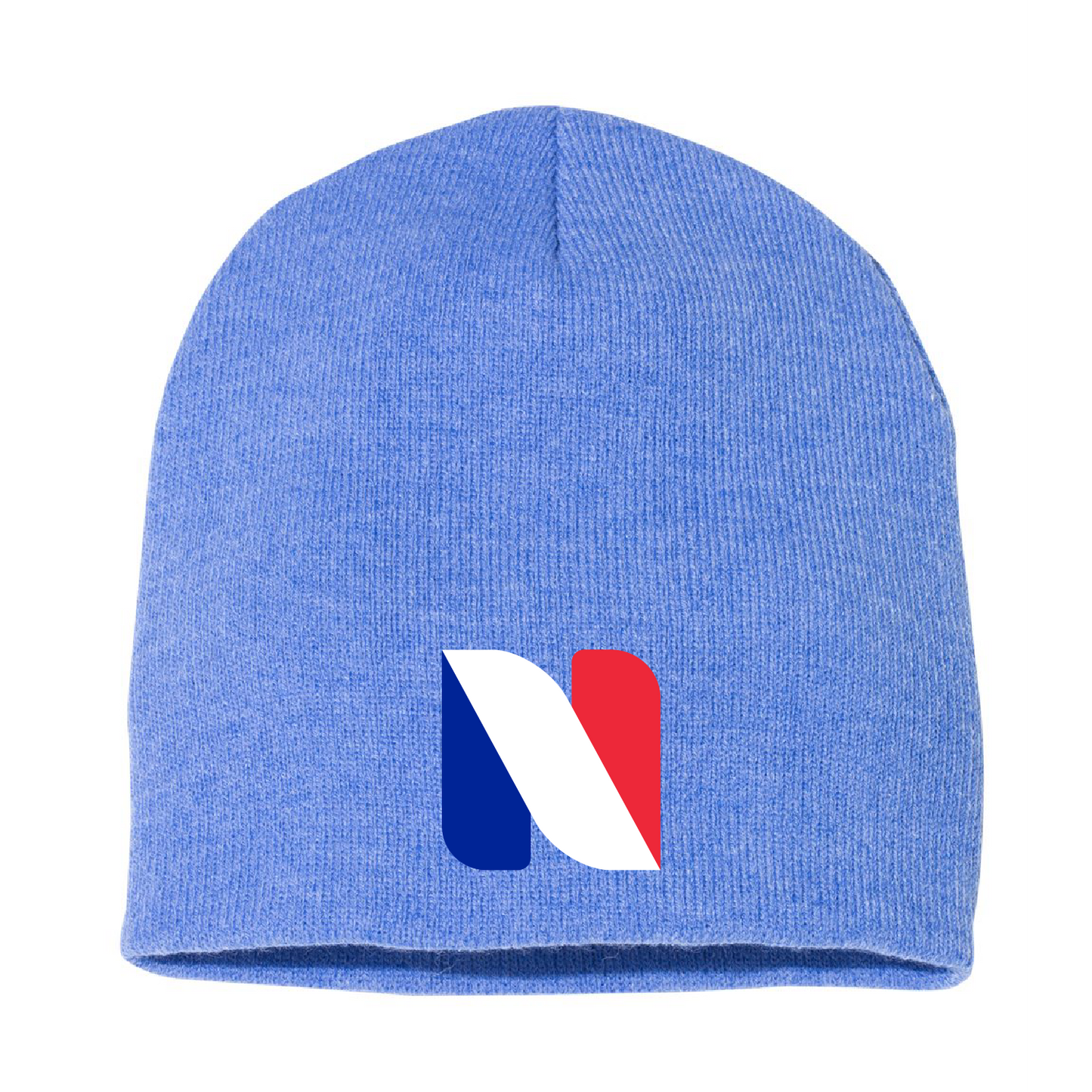 N Logo – 8 1/2in Beanie - Mens