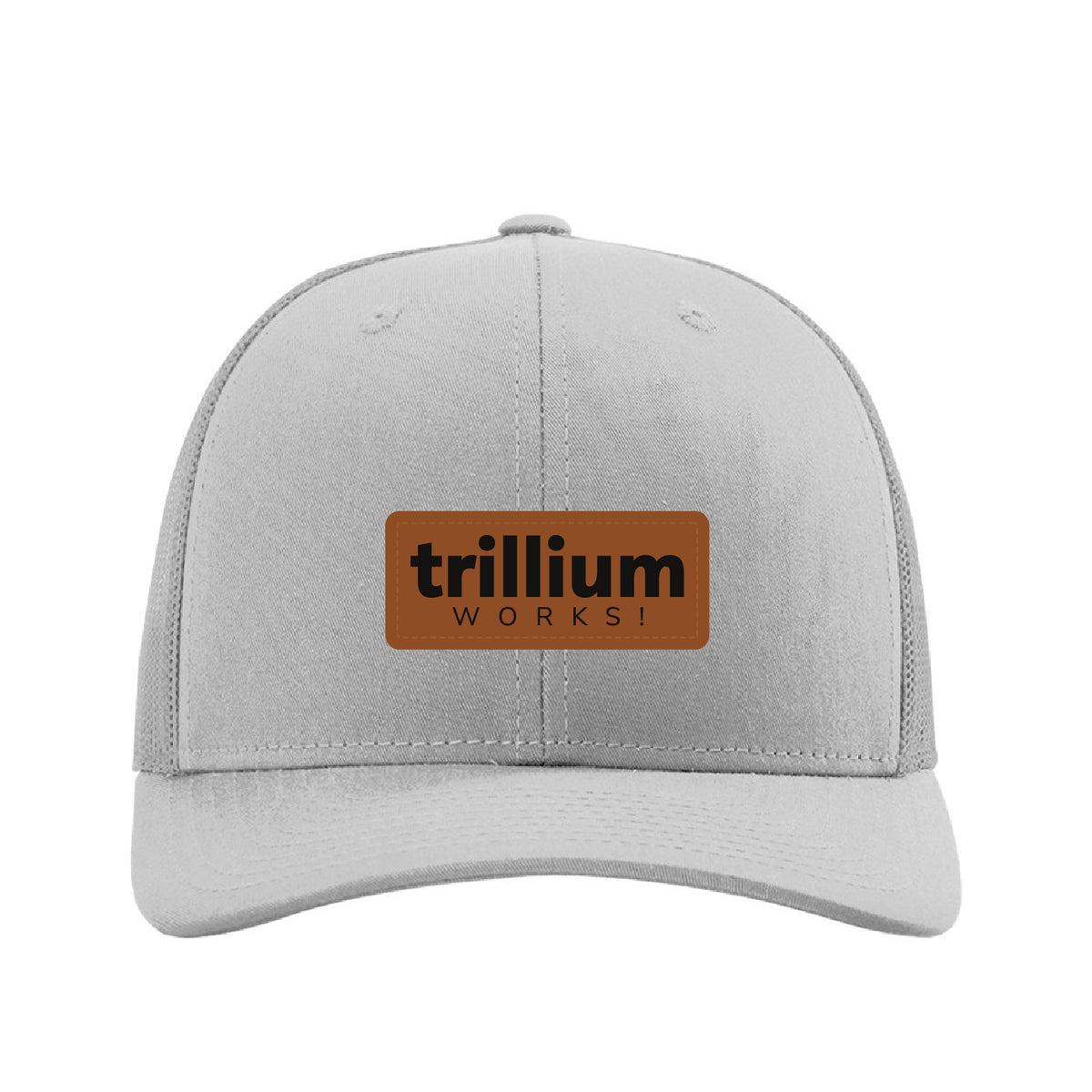 Trillium Works Richardson Trucker Hat