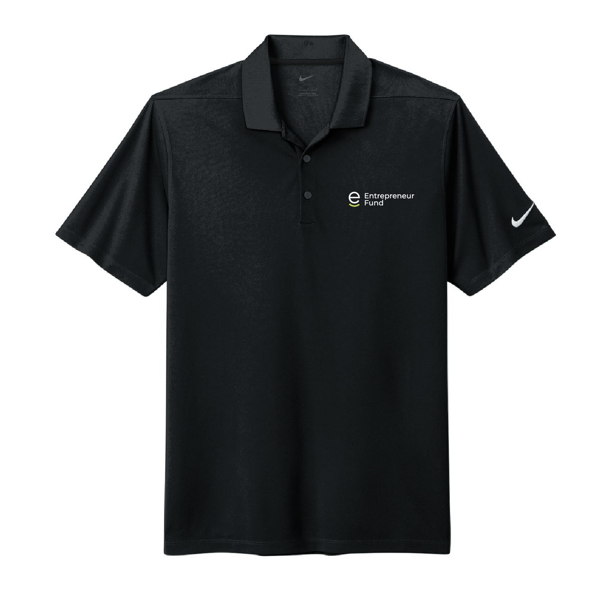 Entrepreneur Fund Nike Dri-FIT Micro Pique 2.0 Polo