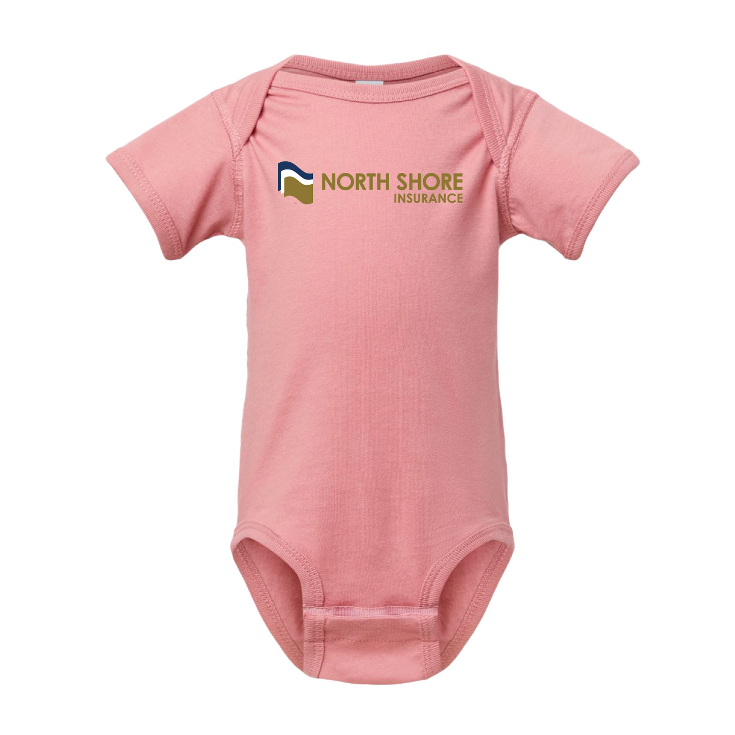 NSB Insurance Infant Jersey Bodysuit