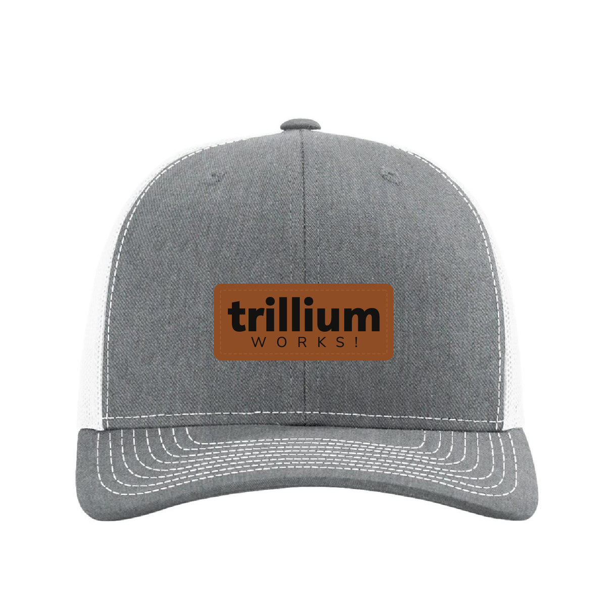 Trillium Works Richardson Trucker Hat