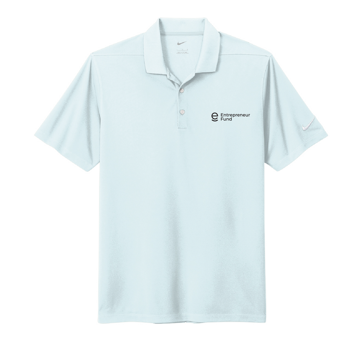 Entrepreneur Fund Nike Dri-FIT Micro Pique 2.0 Polo
