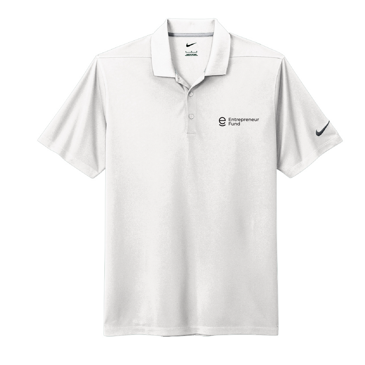Entrepreneur Fund Nike Dri-FIT Micro Pique 2.0 Polo