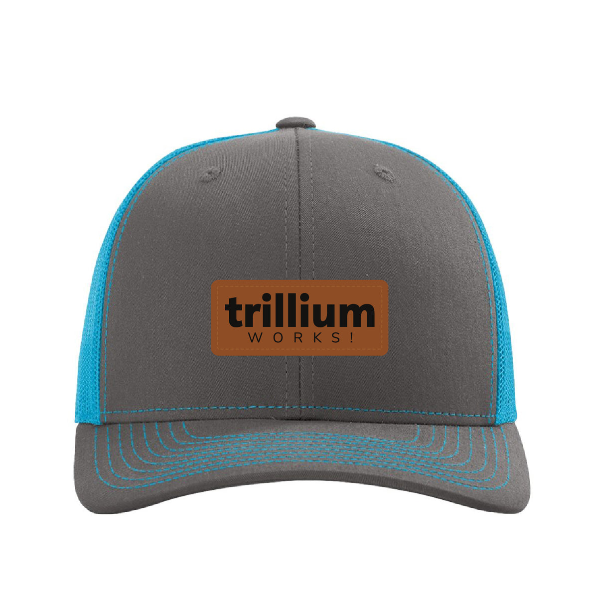 Trillium Works Richardson Trucker Hat
