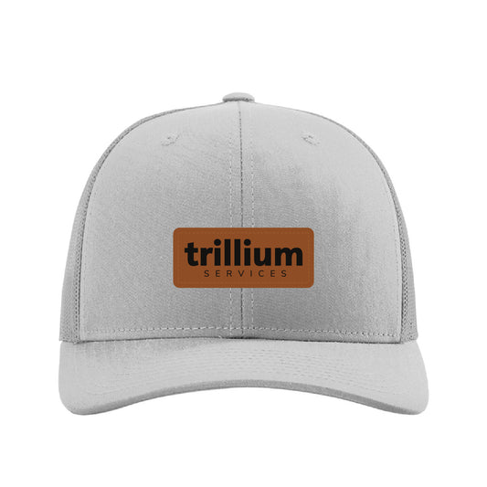 Trillium Services Richardson Trucker Hat