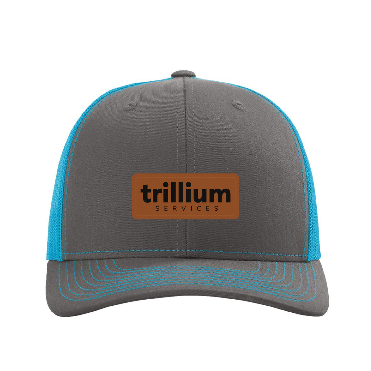 Trillium Services Richardson Trucker Hat