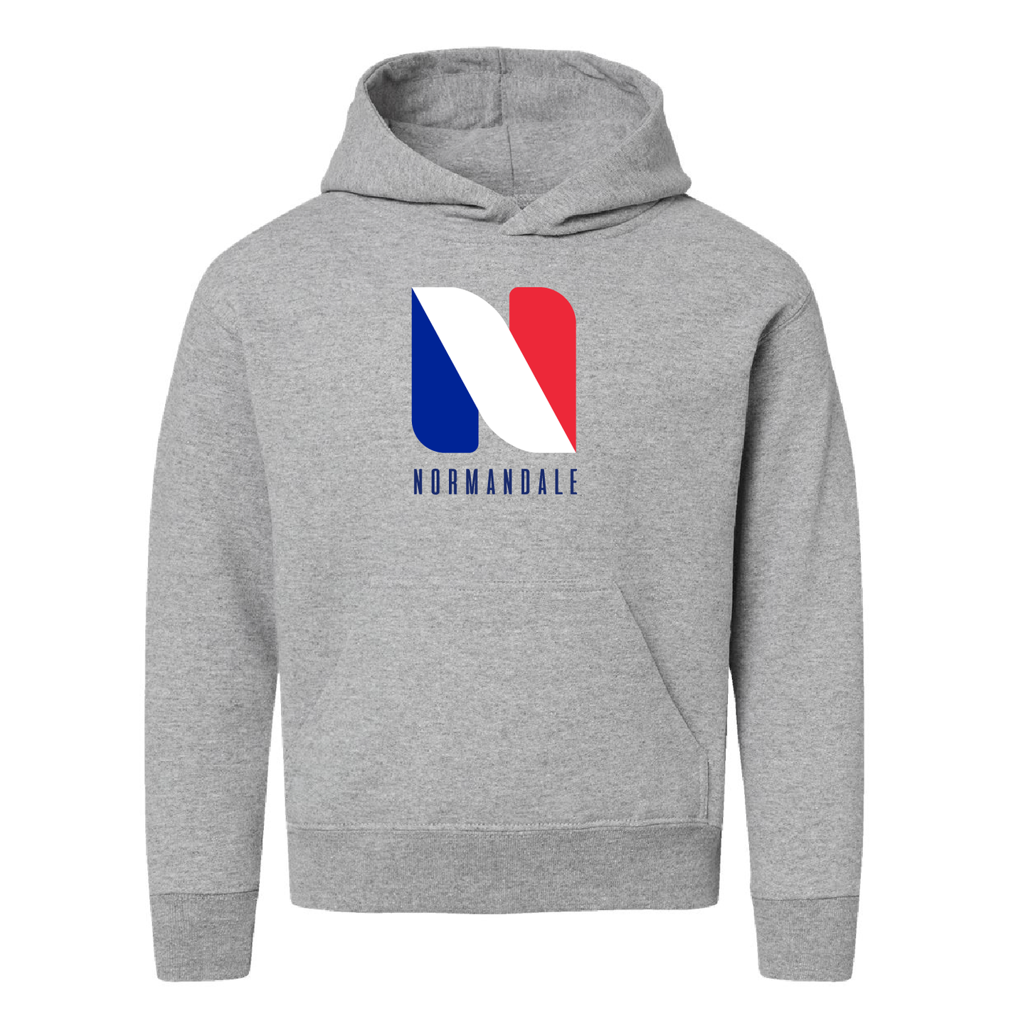 NOUVEAU – YOUTH FLEECE HOODIE SWEATSHIRT