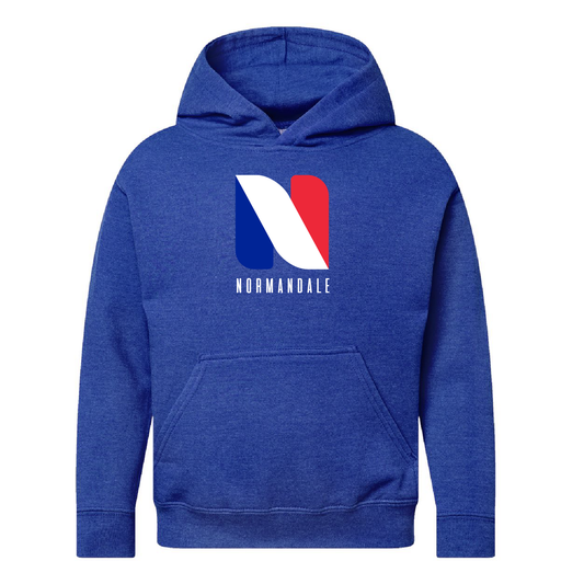 NOUVEAU – YOUTH FLEECE HOODIE SWEATSHIRT