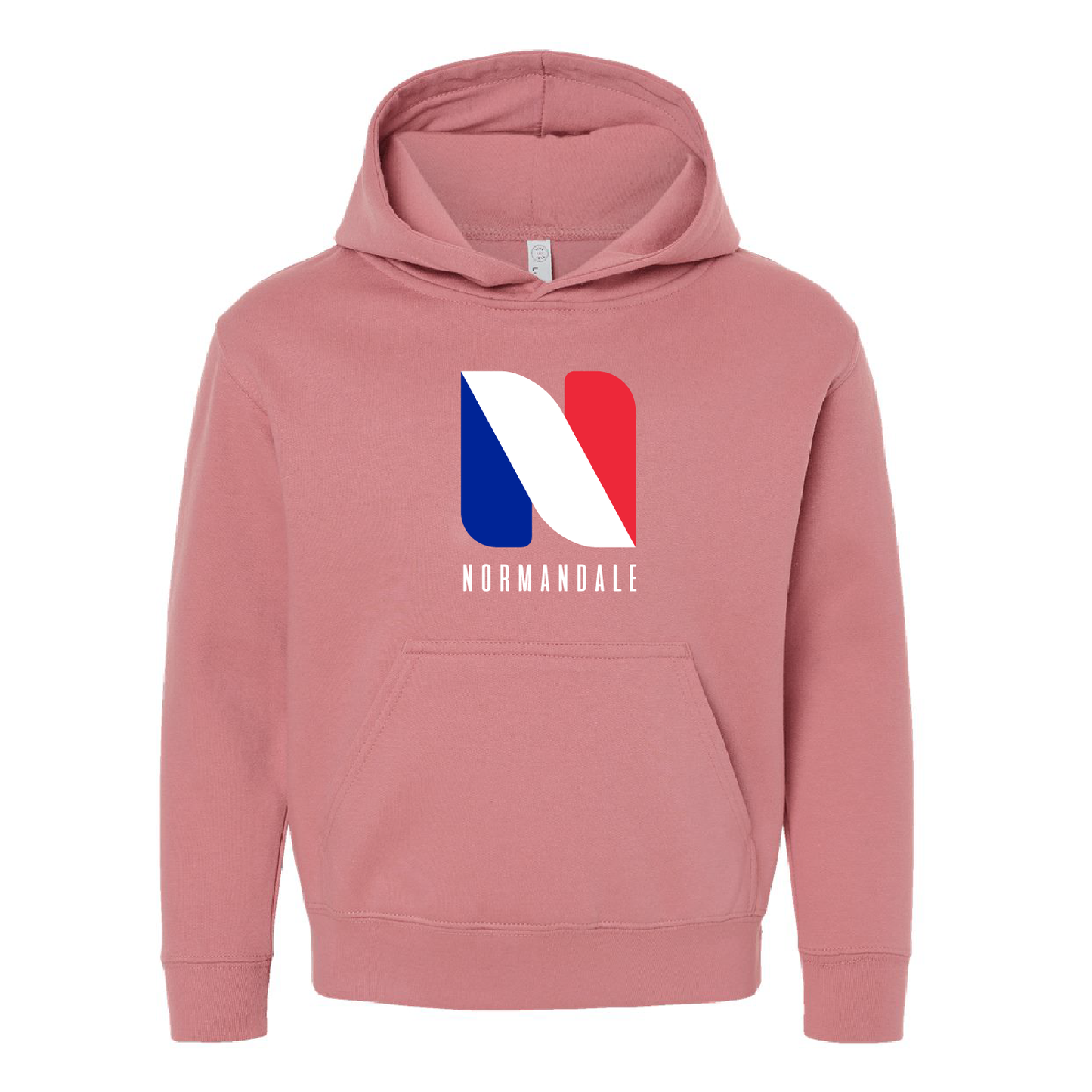 NOUVEAU – YOUTH FLEECE HOODIE SWEATSHIRT