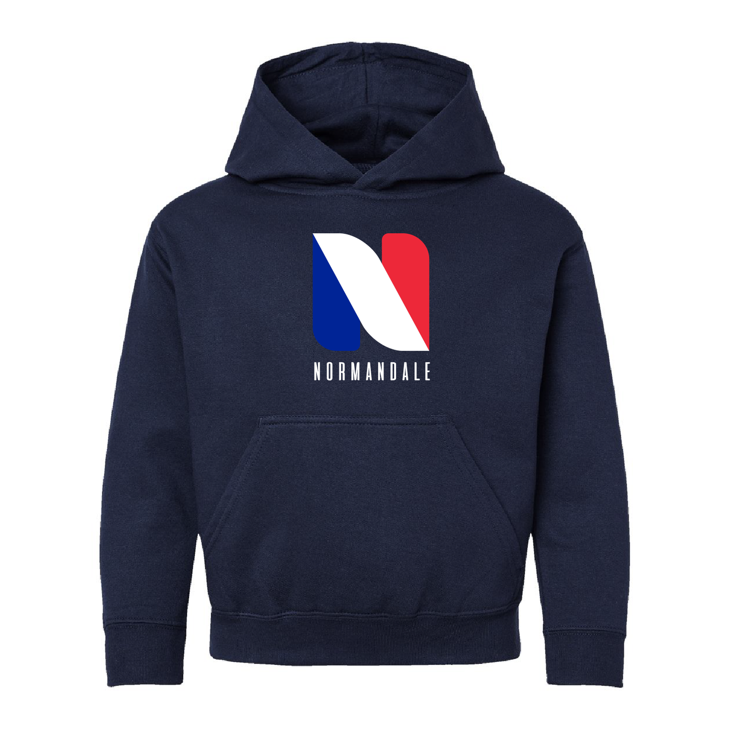 NOUVEAU – YOUTH FLEECE HOODIE SWEATSHIRT