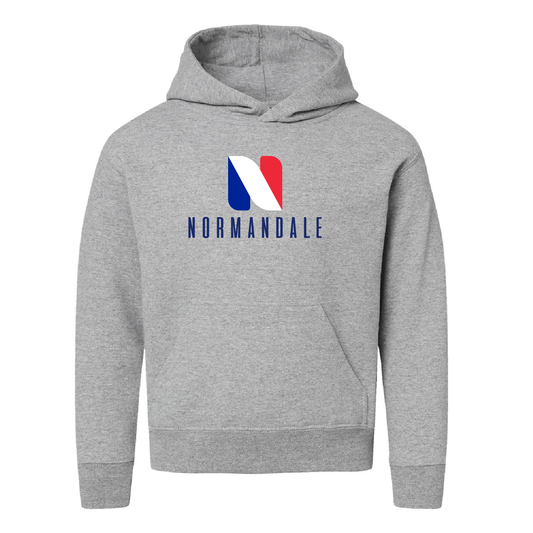 SPIRIT – YOUTH FLEECE HOODIE SWEATSHIRT