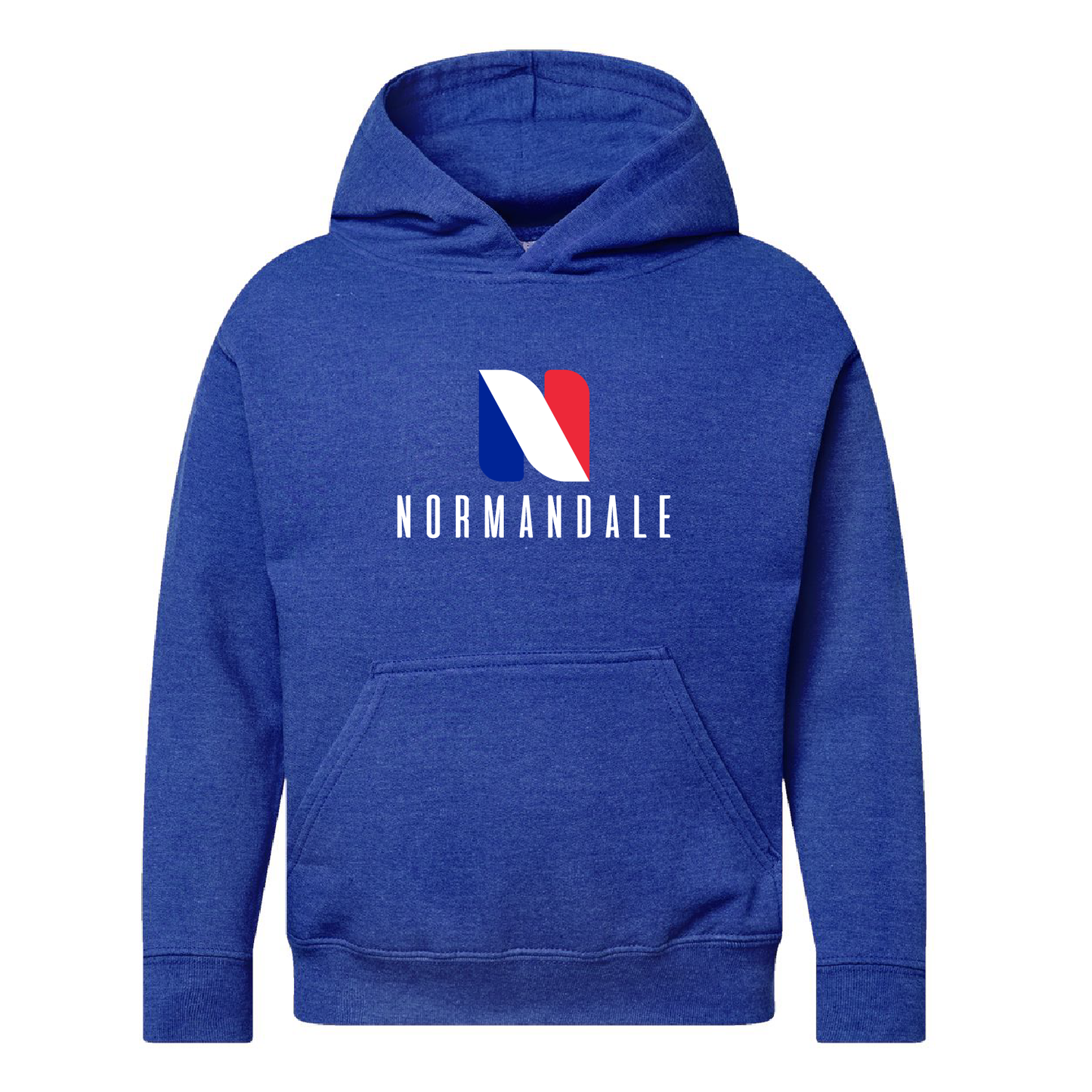 SPIRIT – YOUTH FLEECE HOODIE SWEATSHIRT