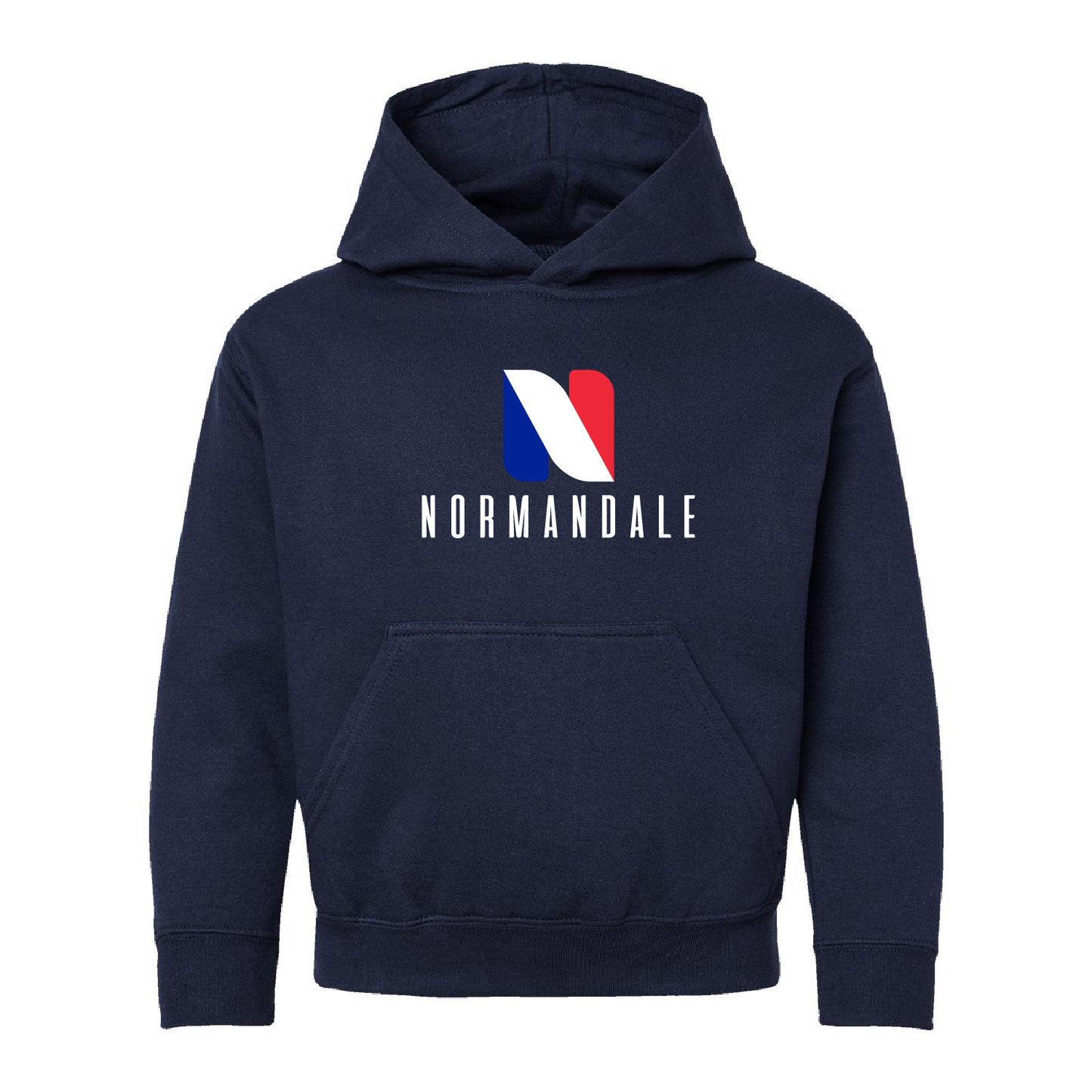 SPIRIT – YOUTH FLEECE HOODIE SWEATSHIRT