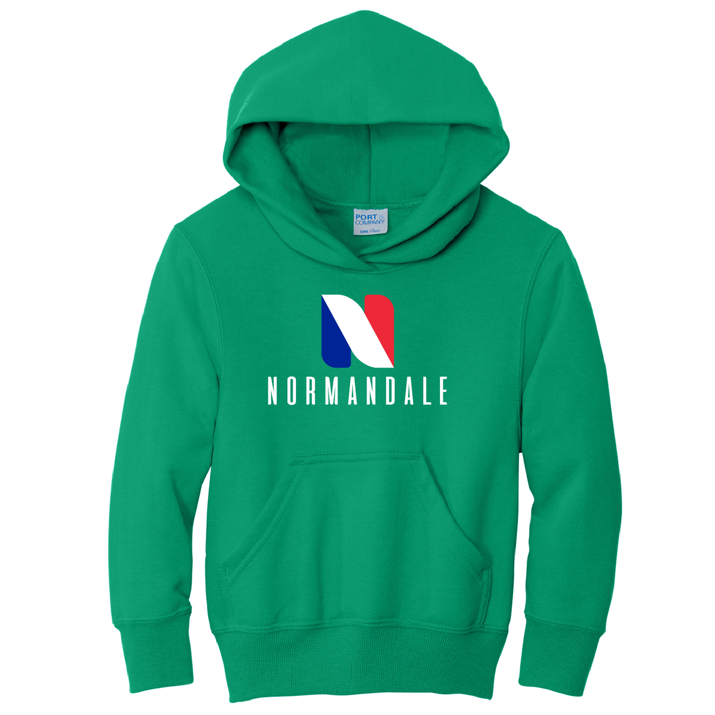 SPIRIT – YOUTH FLEECE HOODIE SWEATSHIRT