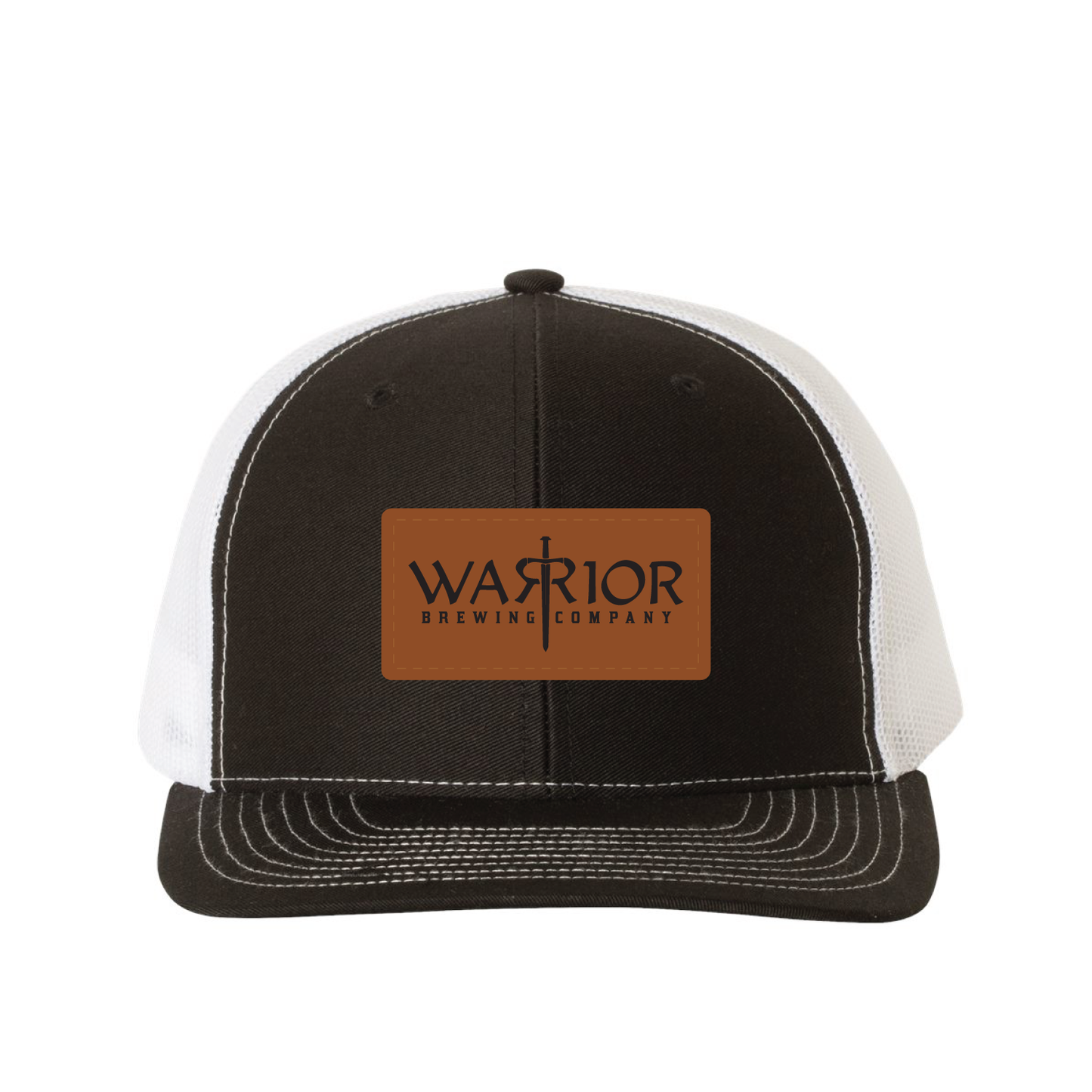 Warrior Brewing Snapback Trucker Hat