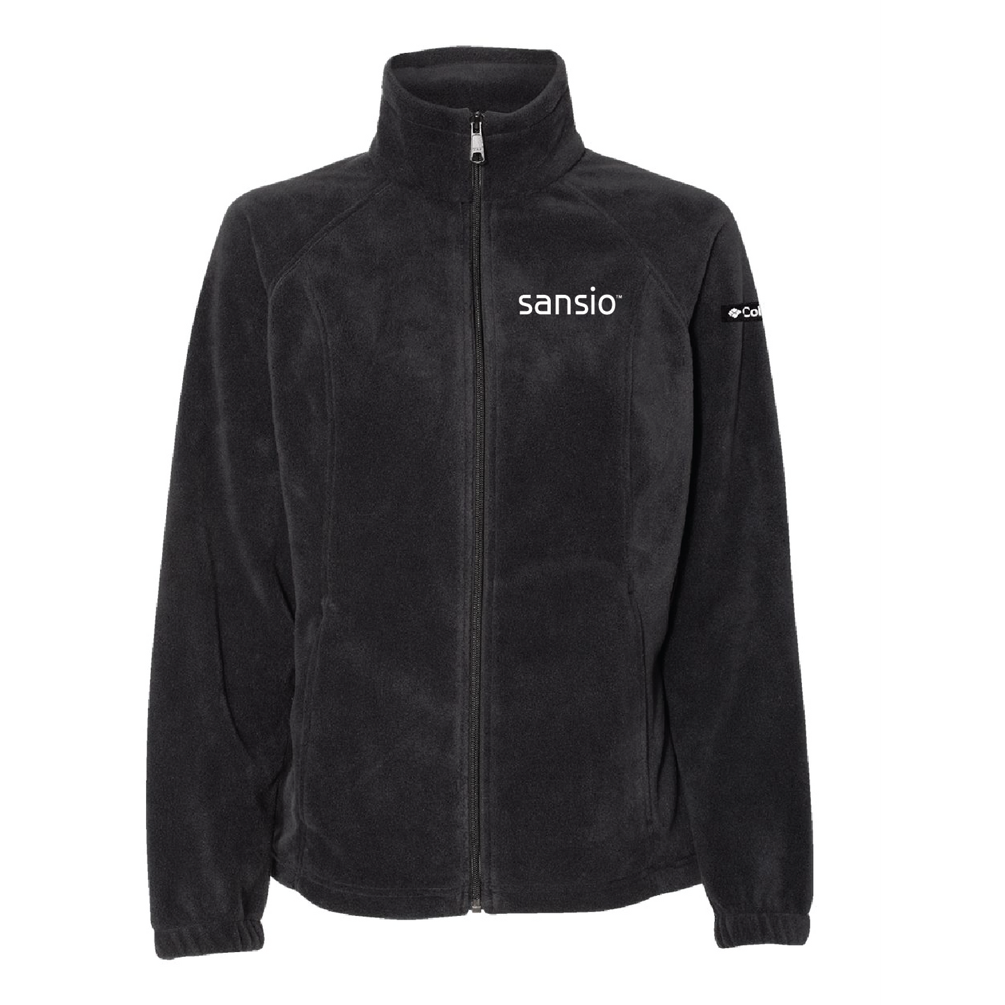 Sansio Women’s Fleece Full-Zip Jacket