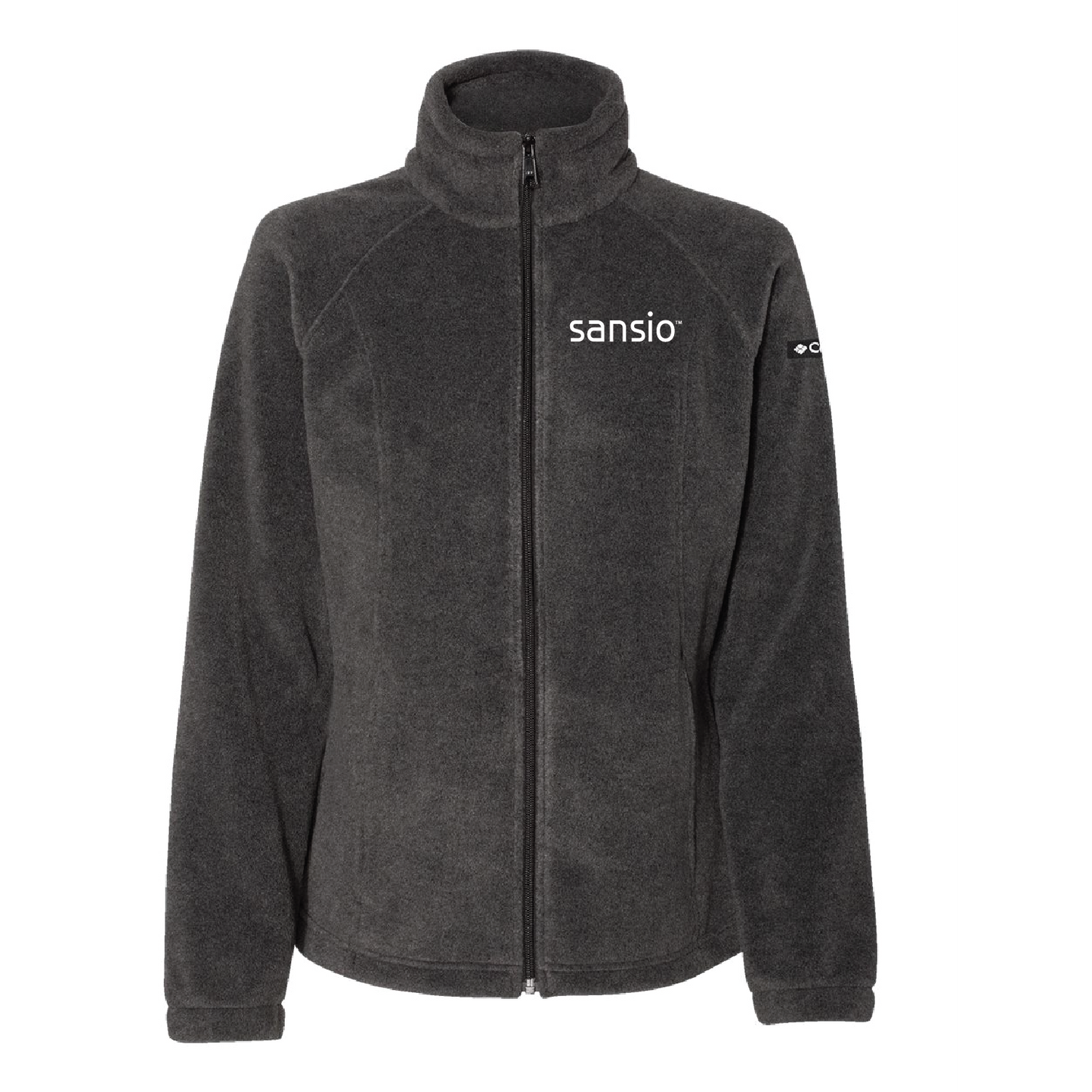 Sansio Women’s Fleece Full-Zip Jacket