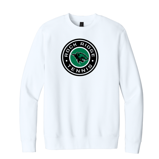 Rock Ridge Boys Tennis Unisex Midweight Sweatshirt