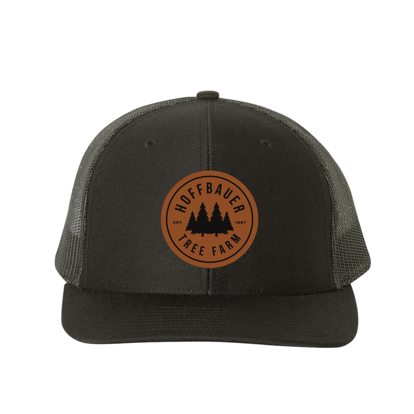 Hoffbauer Snapback Trucker Cap