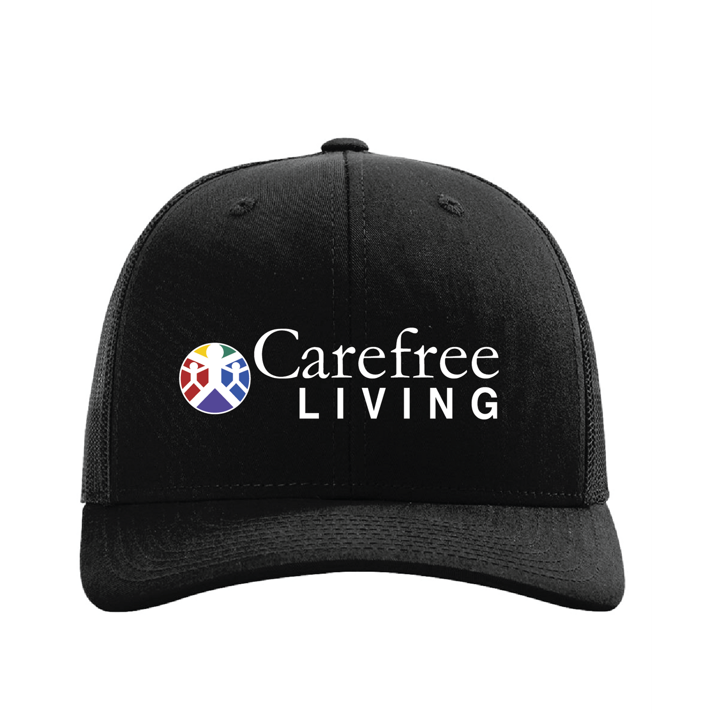 Carefree Living Trucker Hat