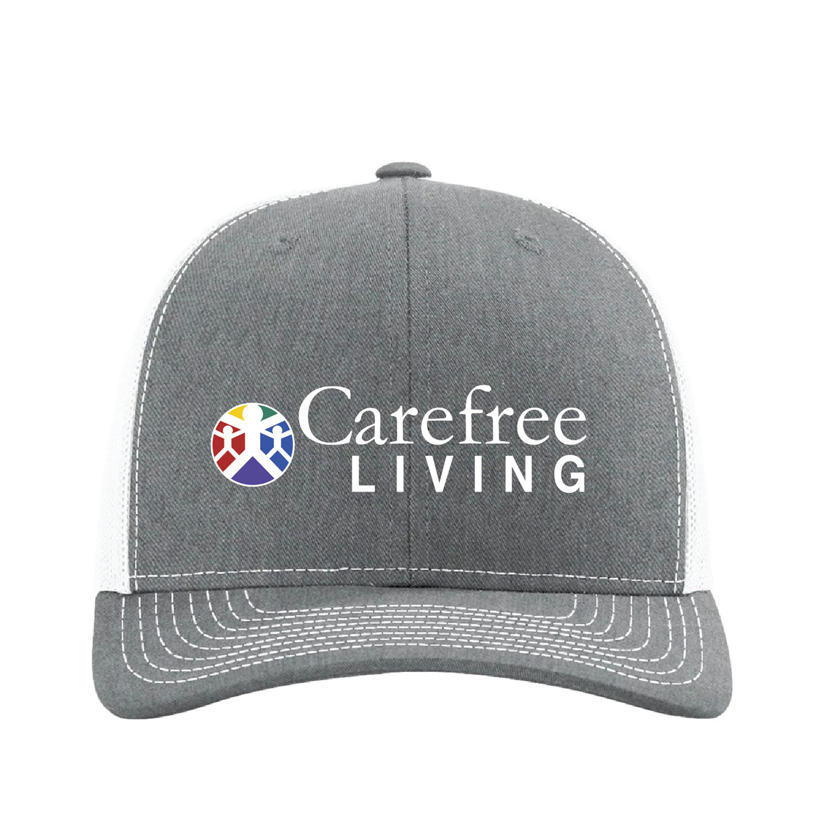 Carefree Living Trucker Hat
