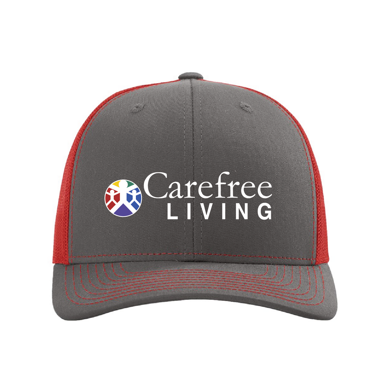 Carefree Living Trucker Hat