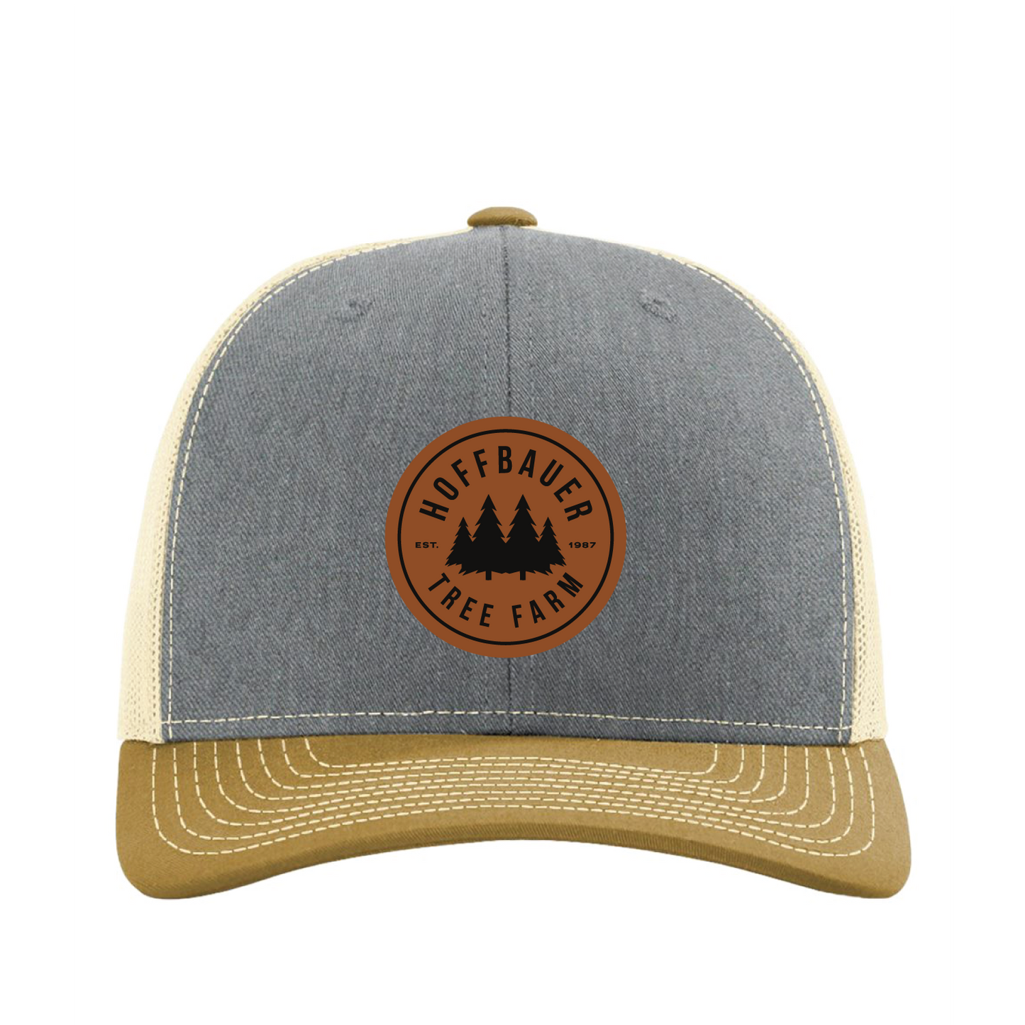 Hoffbauer Snapback Trucker Cap