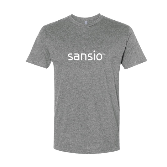 Sansio Unisex/Mens Sueded Tshirt
