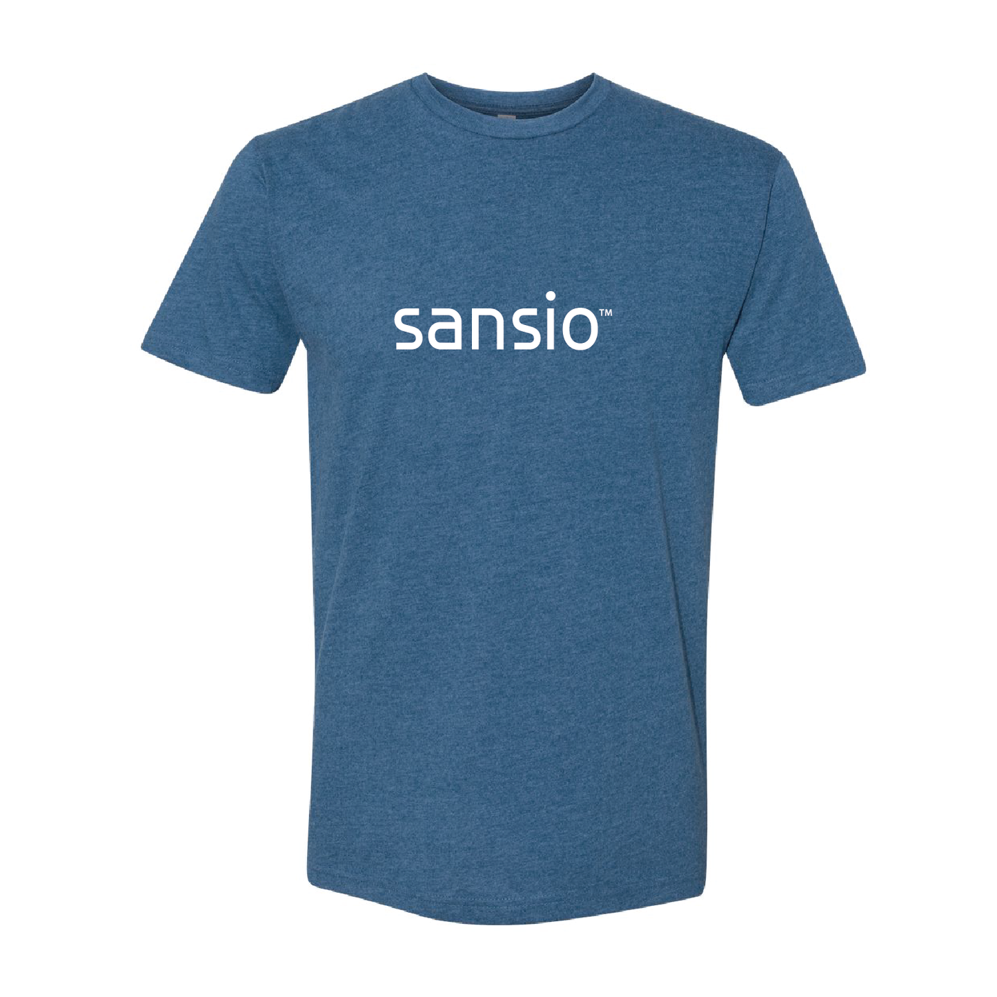 Sansio Unisex/Mens Sueded Tshirt