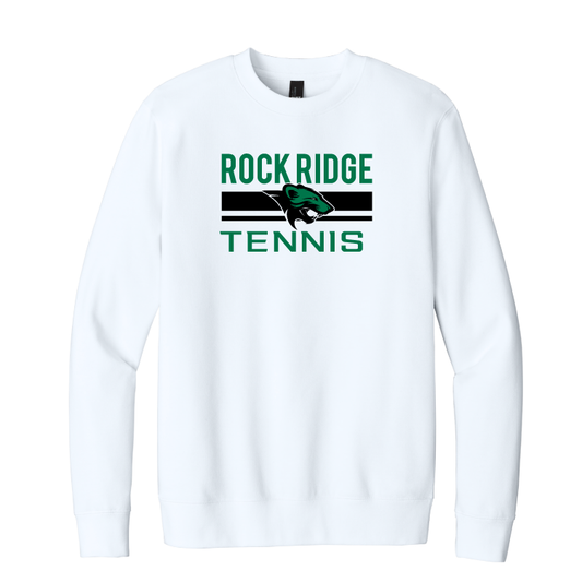 Rock Ridge Boys Tennis Unisex Midweight Sweatshirt 2