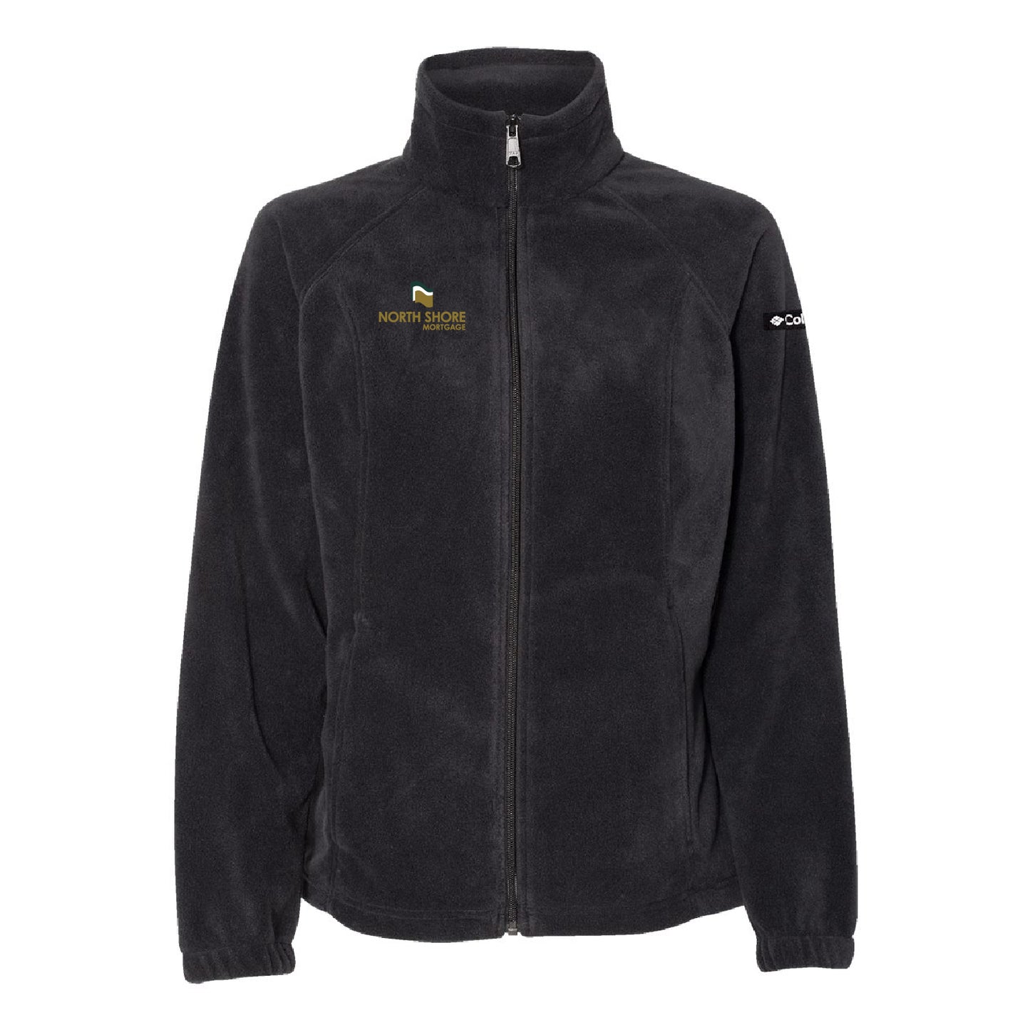 NSB Mortgage Women’s Benton Springs™ Fleece Full-Zip Jacket