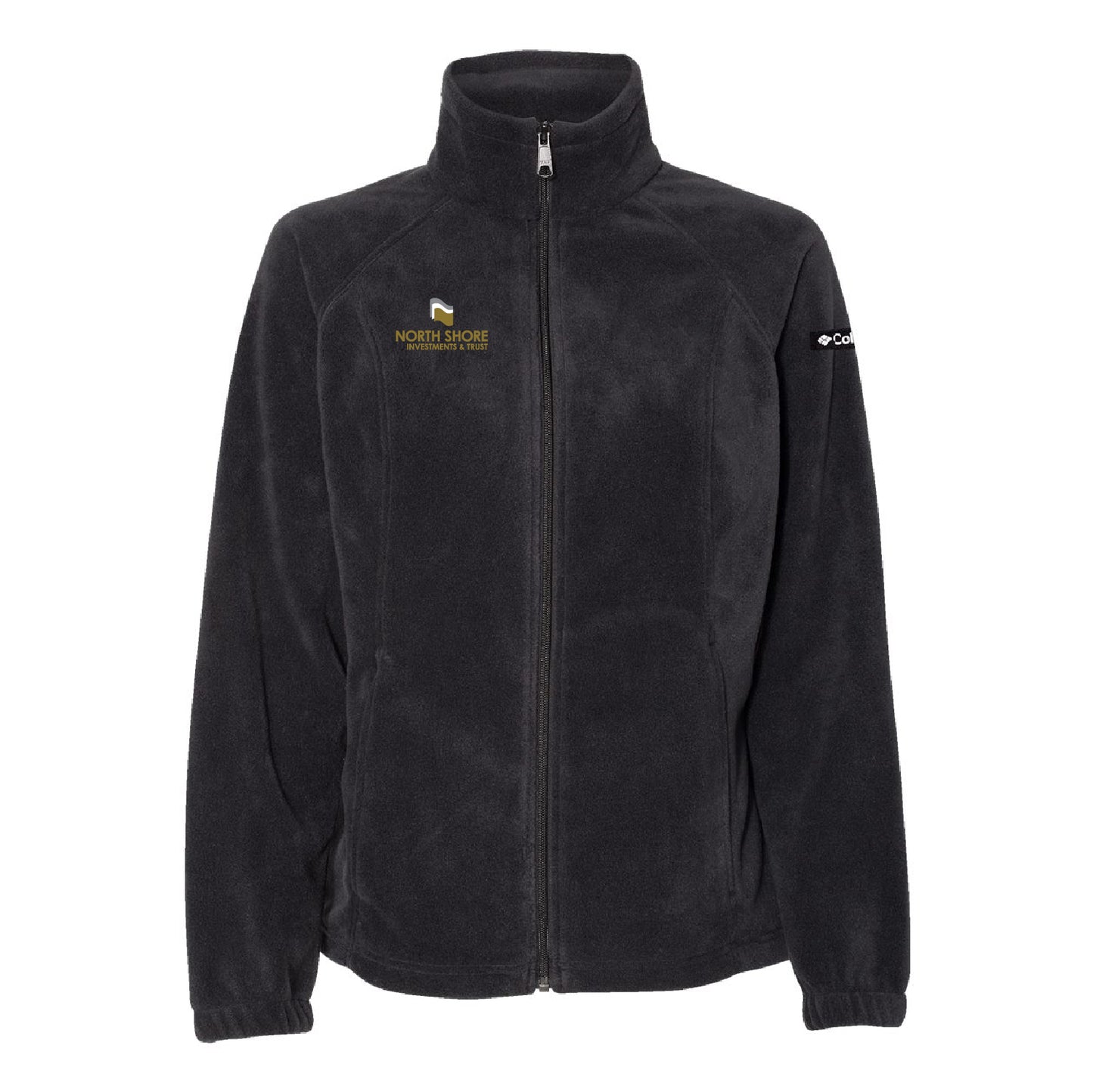 NSB Investments Women’s Benton Springs™ Fleece Full-Zip Jacket