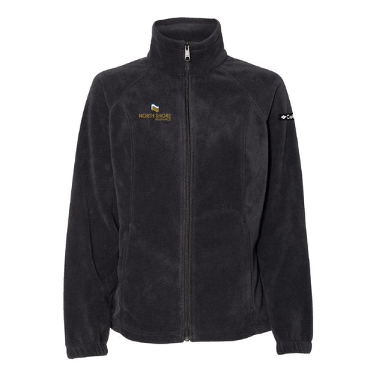 NSB Insurance Women’s Benton Springs™ Fleece Full-Zip Jacket