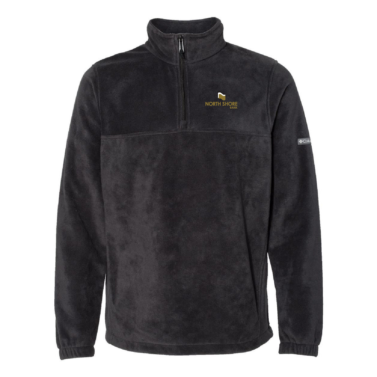NSB Bank Steens Mountain™ Fleece Quarter-Zip Pullover