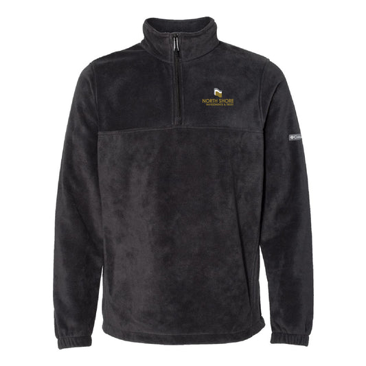 NSB Investments Steens Mountain™ Fleece Quarter-Zip Pullover