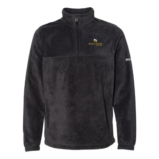 NSB Insurance Steens Mountain™ Fleece Quarter-Zip Pullover
