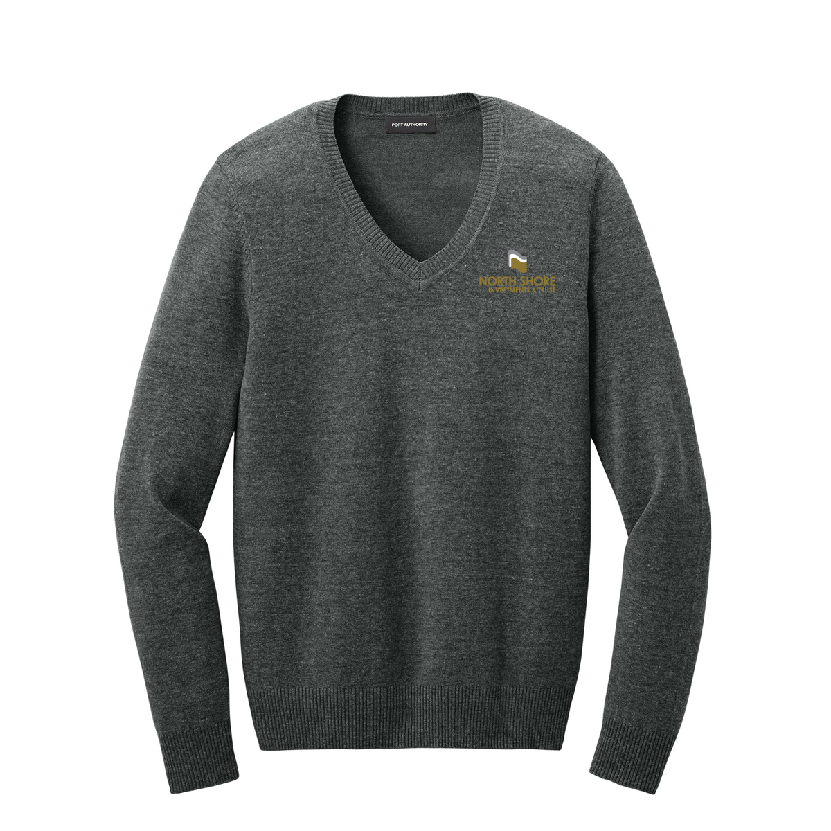 NSB Investments Women’s Easy Care V-Neck Sweater