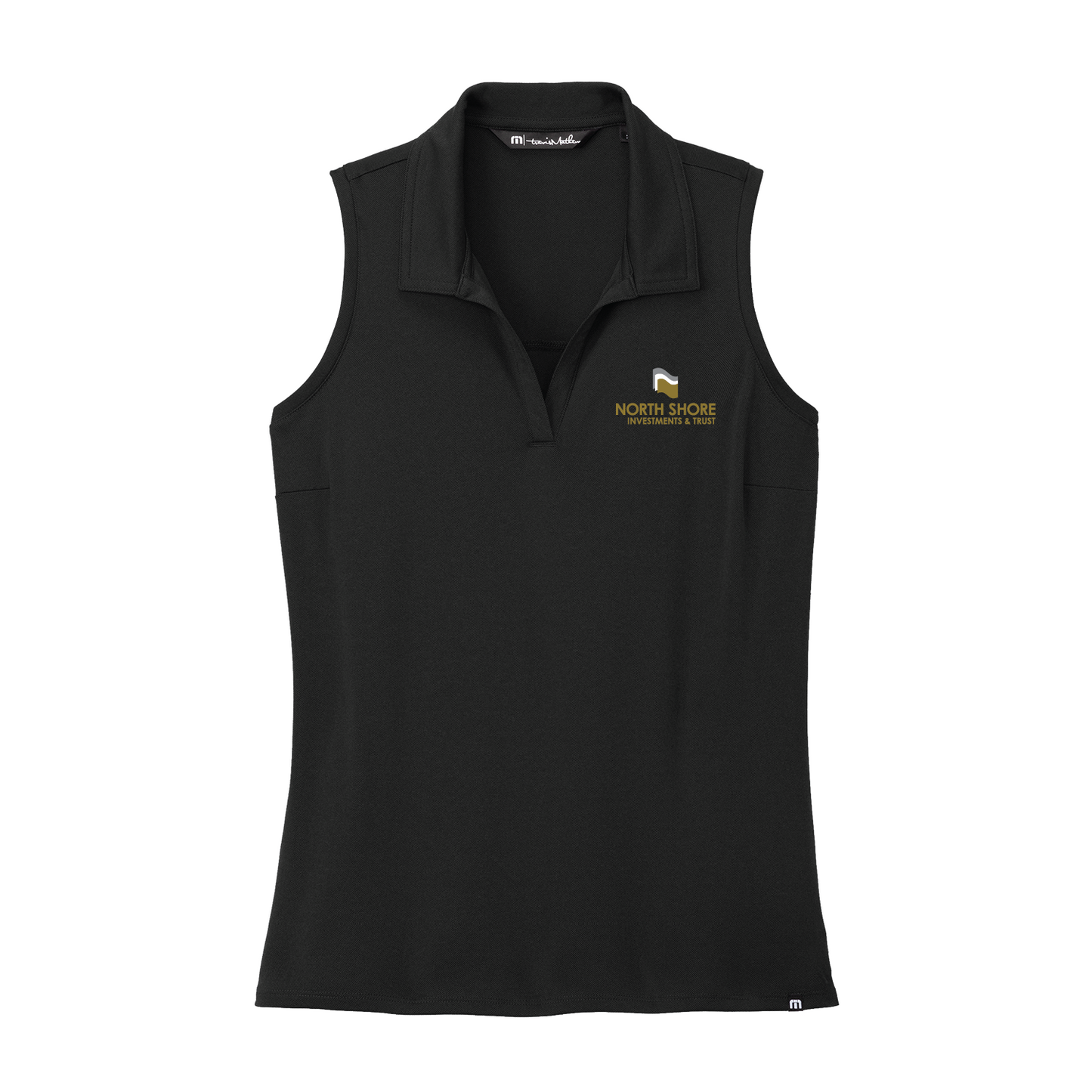 NSB Investments TravisMathew Women's Coto Performance Sleeveless Polo