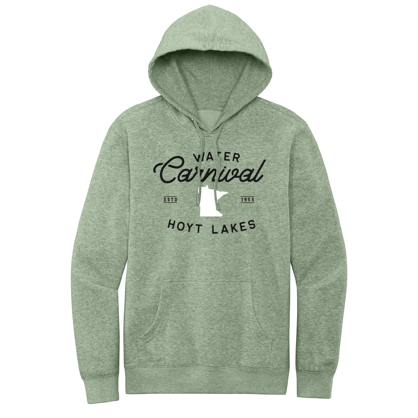 Water Carnival 2024 Unisex Midweight Hooded Sweatshirt