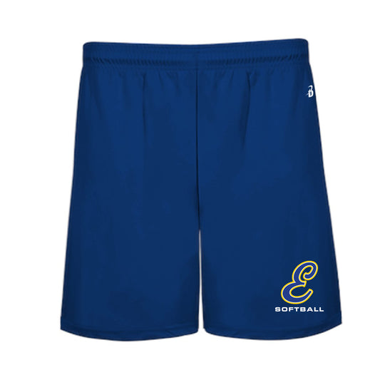 Esko Softball B-Core 5" Pocketed Shorts