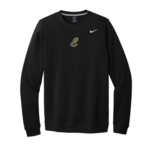Esko Softball Nike Club Fleece Crew