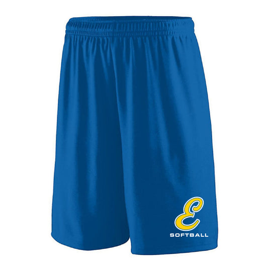 Esko Softball 9" Training Shorts